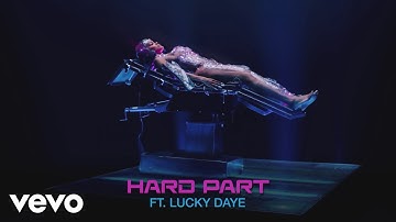 Teyana Taylor, Lucky Daye - Hard Part (Audio)
