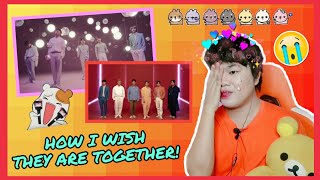 MONSTA X - Wish on the same sky + YOU CAN'T HOLD MY HEART MV REACTION | FANTASIA X