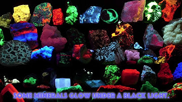 Earth Science - Identifying  and Testing Properties of Minerals part 2