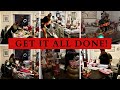 GET IT ALL DONE / CLEAN THIS HOUSE WITH ME / WRAP CHRISTMAS PRESENTS / MESSY HOUSE / TIME LAPSE