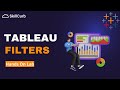 Learn Tableau Filters - Dimensions and Measures