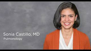 Sonia Castillo, MD | Pulmonology