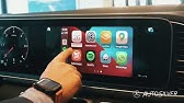 Mbux Smartphone Integration Mercedes Benz Cars Uk Youtube