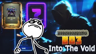 Call Of Duty Black Ops 3 Into The Void Limited Camo Reaction