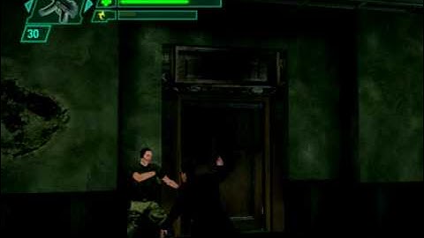 Matrix Path of Neo Walkthrough Red Pill Rescue Skulls lament [1/2]