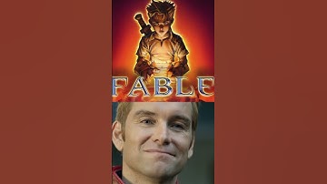 Fable Series In Order! | #fableanniversary, #fable2, #fable3, #fable, #lionheadstudios, #rpg
