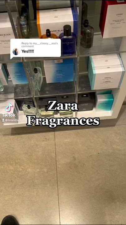 180+ Zara Perfume Dupes For Luxury Fragrances (2023)