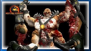 Mortal Kombat | Goro + Kintaro | Arcade Tag Ladder - Expert (MK)