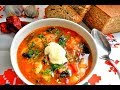 БОРЩ СКАЗКА в мультиварке!!! Borsch TALE in the multivariate!