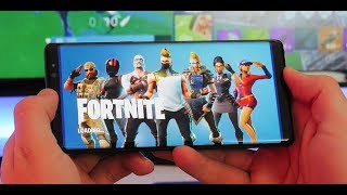 How To DOWNLOAD Fortnite Mobile ANDROID Beta () How To DOWNLOAD Fortnite Mobile ANDROID Beta ()