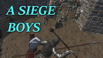 Persistent Kingdoms #5: A Siege