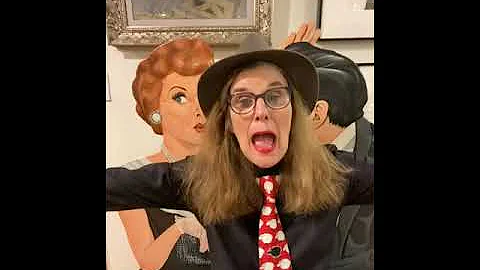 Zanes Birthday video from Paula Poundstone