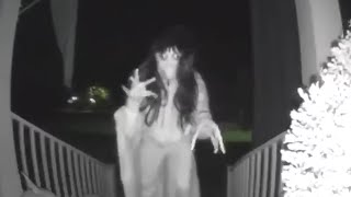 30 Scary Videos Recorded by Ring Doorbell Camera