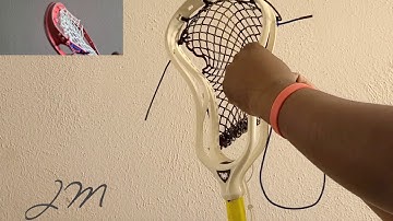 JM Strings an ECD DNA