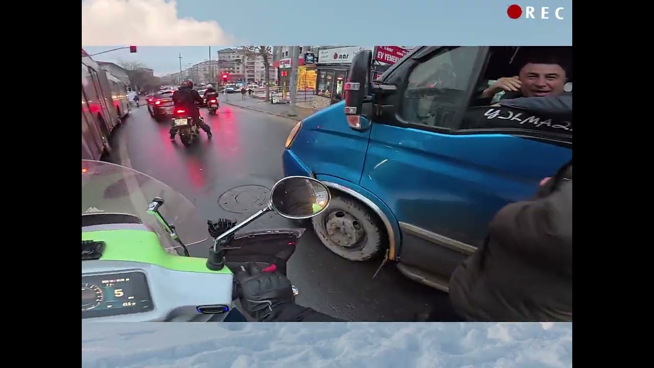 Uzun bi aradan sonra ilk video