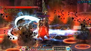 KDNF Ghostblade Prey-Isys Red Leg Arketo Counter (Solo)