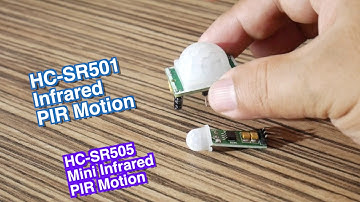 How to use Mini PIR sensor HC-SR505 with the Arduino - zonemaker.com
