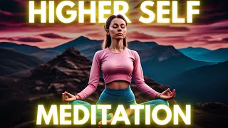 Higher Self Meditation - Study Music