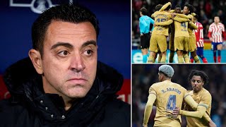 Did Xavi’s change in system WORK vs Atletico Madrid? | Can Barcelona be proud of this win?