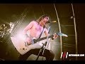 AIRBOURNE&#39;s Joel O&#39; Keefe on DOWNLOAD Festival, Writing New Music &amp; Departure Of David Roads (2017)