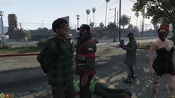 GSF and RUST meeting doesn’t go so well…