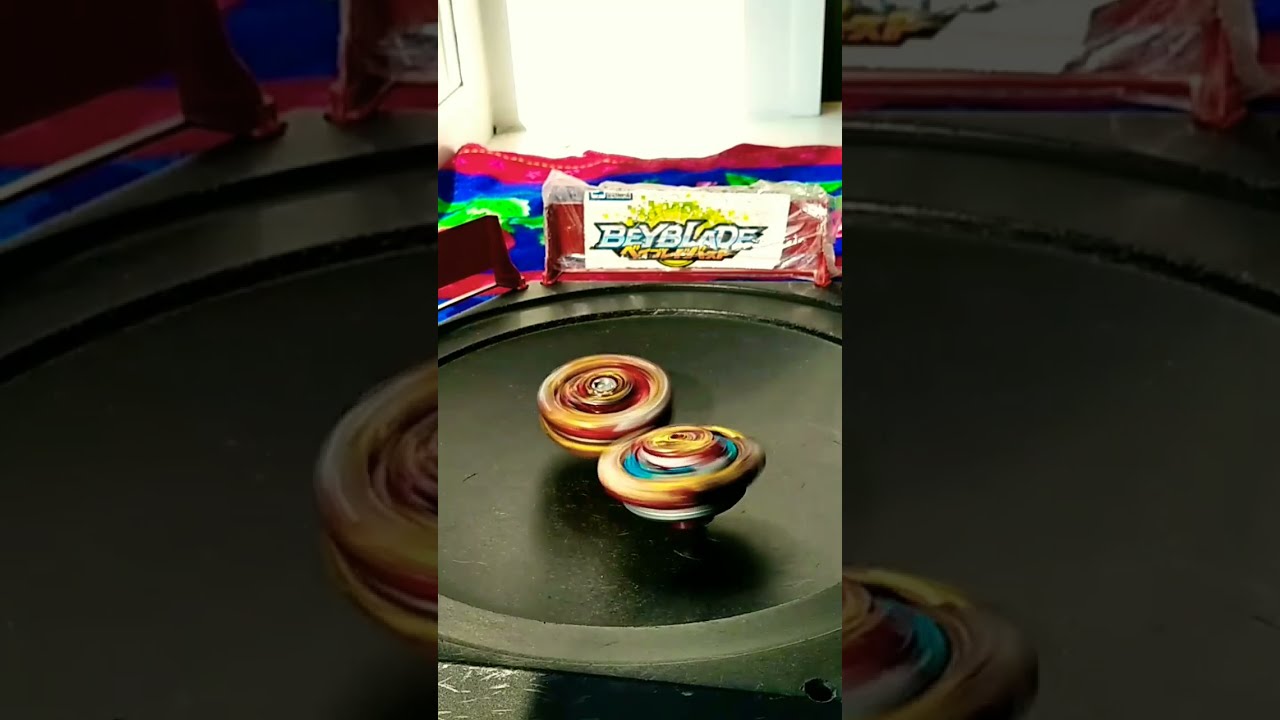 Astral Spriggan Vs World Beyblade