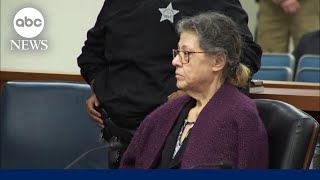 Florida woman who fatally shot neighbor found guilty