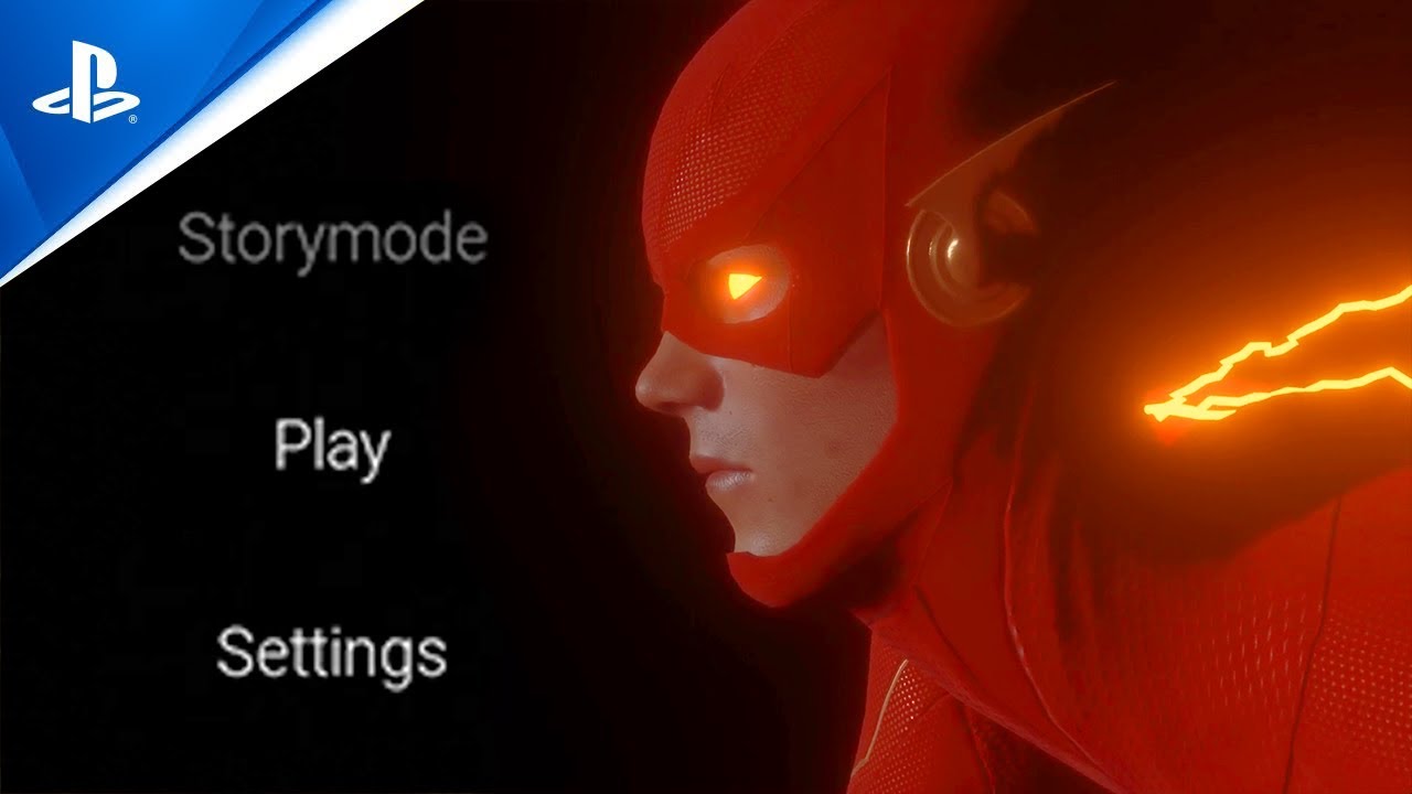 This The Flash OPEN WORLD Fan Game Is TRULY PERFECT - YouTube