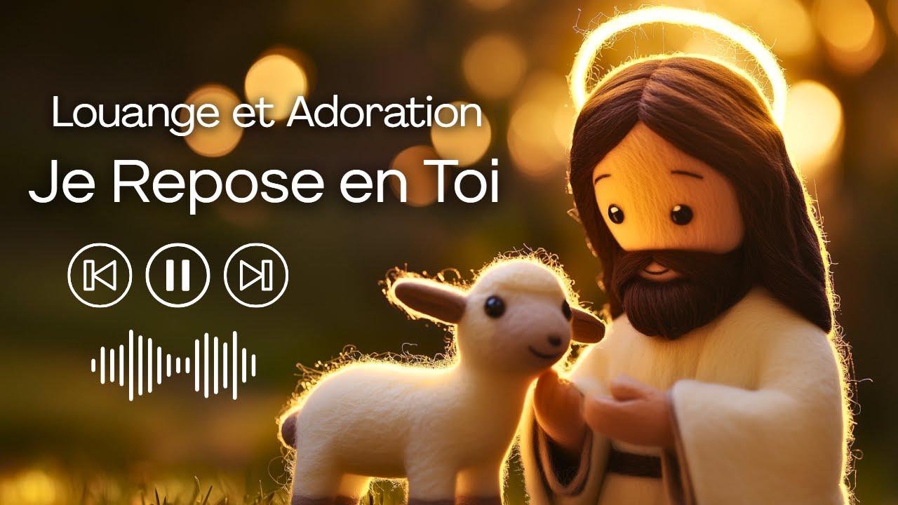 Je Repose en Toi [Original Song] | Louange chrétienne francophone