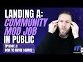 Job Interview SCAMS To Look Out For - Landing a CM Job In Public