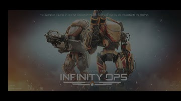 Infinity ops walkthrough IGN cyberpunk #ajjubhaiinmymatch #1