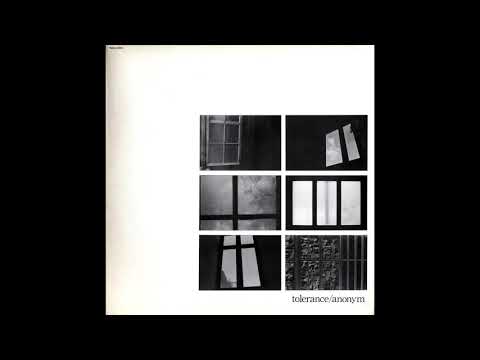 Tolerance – Tolerance – Box Set (Compilation): 5 x CD, 2020