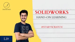 SolidWorks | Challenge 29
