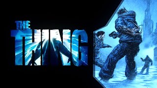 The thing - часть 2