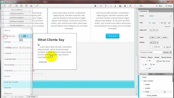 How to use snippets and presets with Flexi Layouts 2