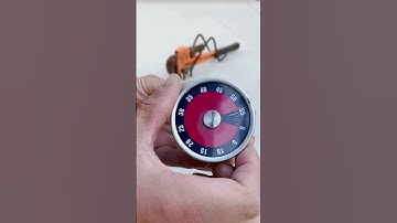 Meal Time Mechanical Kitchen Timer 🔥Product Link in Description & Comments!🔥