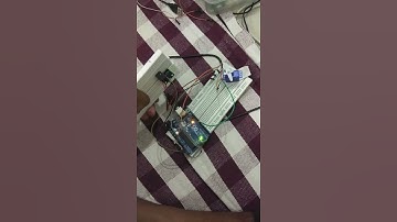 gyro sensor with servo motor working #shorts #shortsfeed #shortsvideo #ytshorts #youtubeshorts