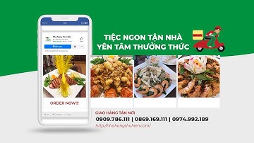 DỊCH VỤ NẤU TIỆC TẠI NHÀ THỦ ĐỨC, Q9 - NHÀ HÀNG THU HIỀN