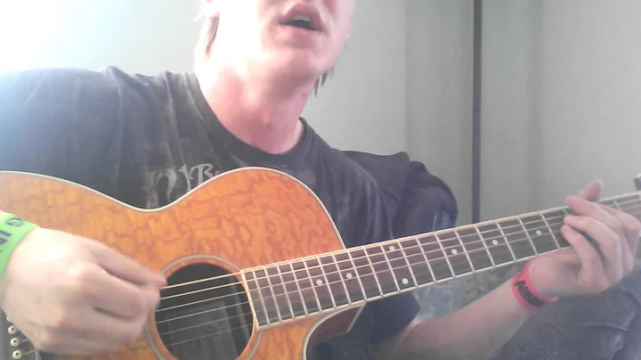Teenage Dirtbag-Wheatus Cover
