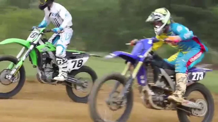 Zack Newberry Insane Dirtbike Jump 180ft Jump