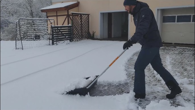 CEMO GFK Schneeschaufel 