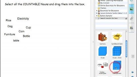 Working with Layers in Smart Notebook