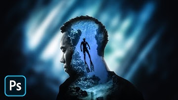 How to Make a Double Exposure Effect in Adobe Photoshop CC 2021