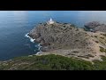 Drone Flight around  Cala Ratjada, Mallorca - DJI Phantom 4