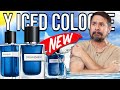 NEW YSL Y Iced Cologne FIRST IMPRESSIONS - ULTRA Fresh!