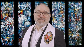 A Christmas message from Moderator Richard Bott - 2020