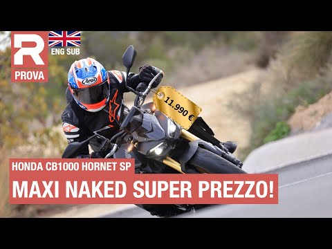 HONDA HORNET 1000