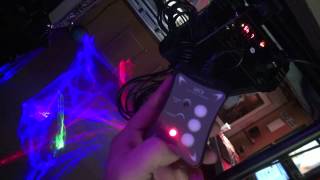 Brian Looks At The UC3 Wired Remote From ADJ