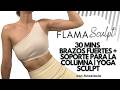 Bíceps y tríceps en casa o gym (30 min) | Fuerza funcional para la vida diaria