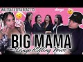 Latinos react to BIG MAMA for the first time live at Dingo Killing Voice 😲